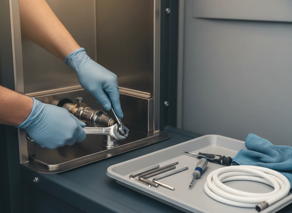 Why choose Portable Toilet Rental in Claremont, NH